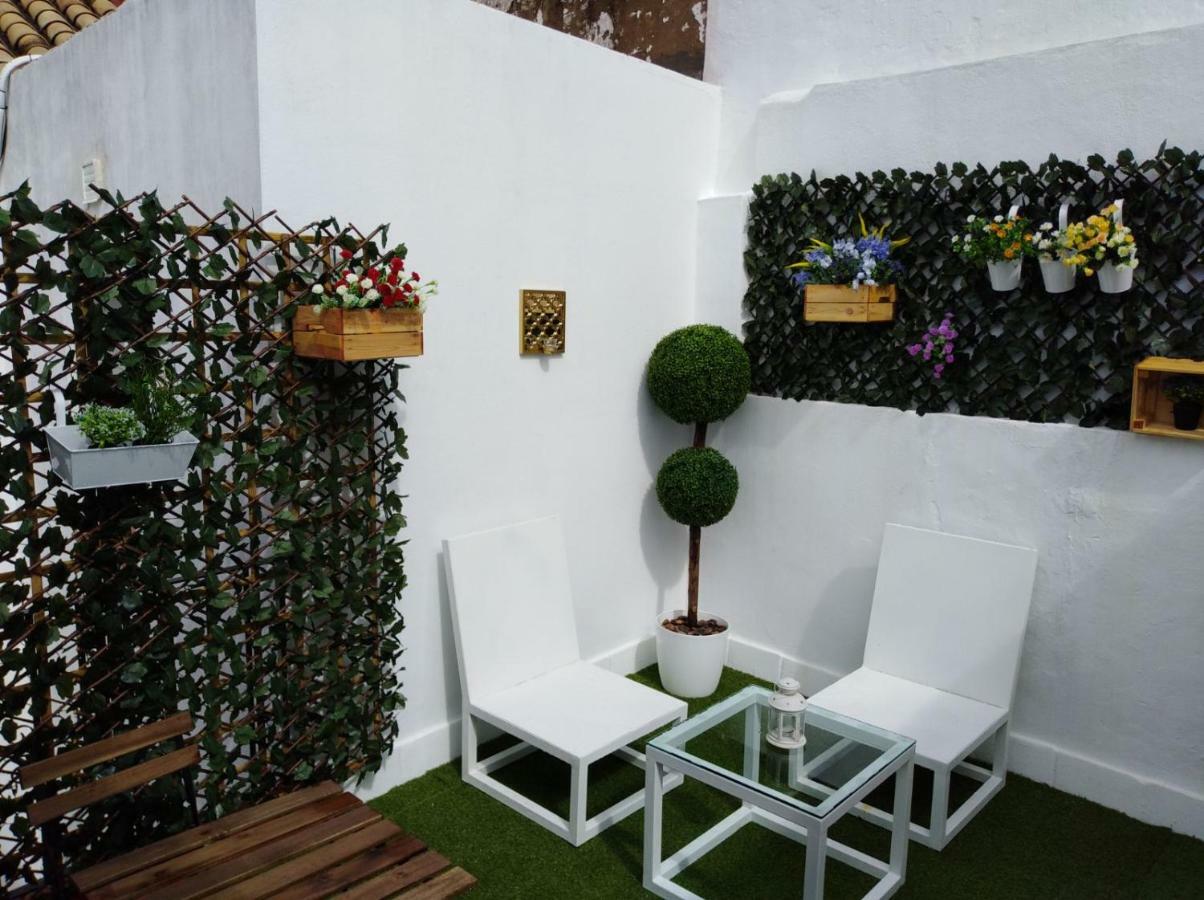 Apartamento Viana Home Córdoba Buitenkant foto