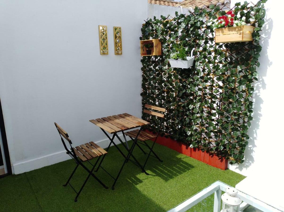 Apartamento Viana Home Córdoba Buitenkant foto