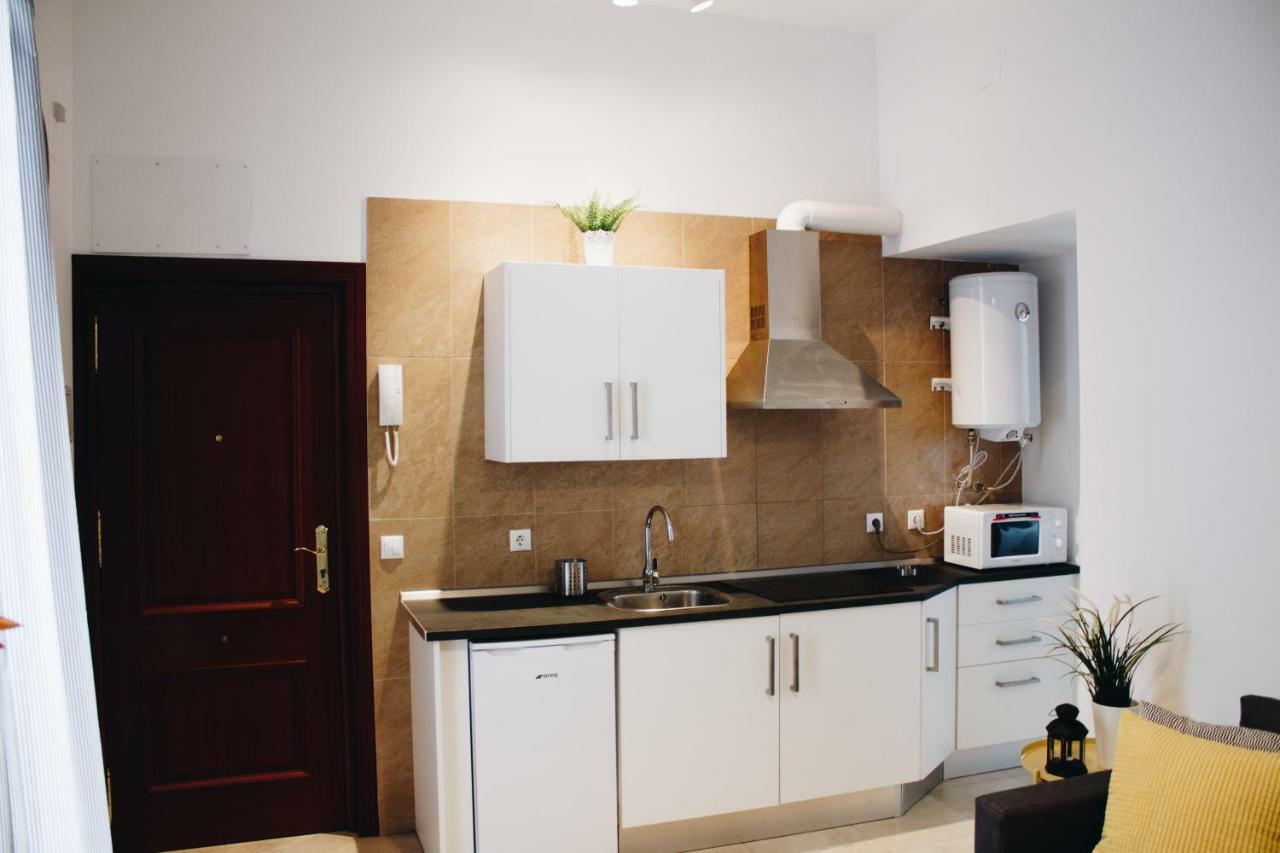 Apartamento Viana Home Córdoba Buitenkant foto