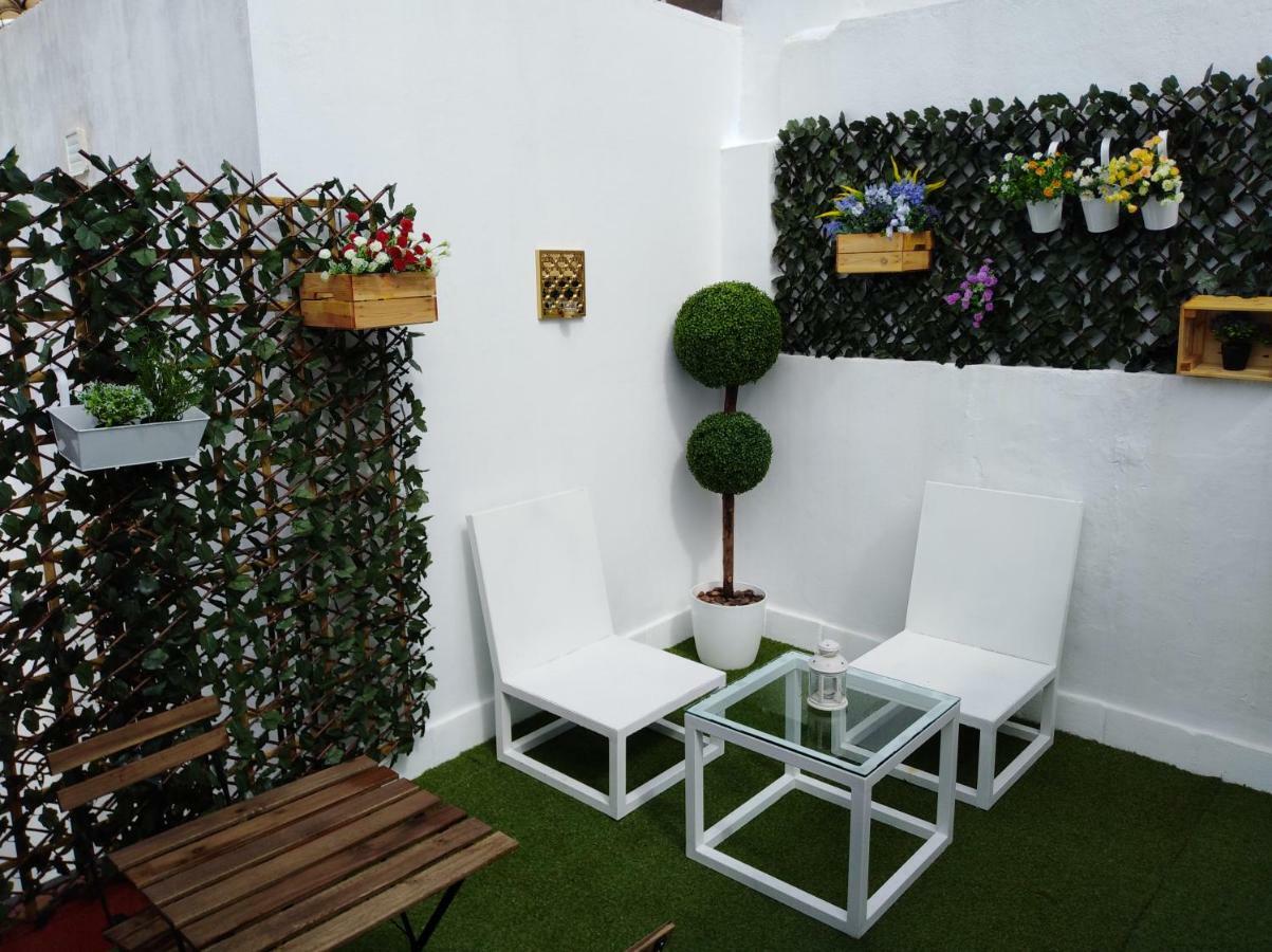 Apartamento Viana Home Córdoba Buitenkant foto